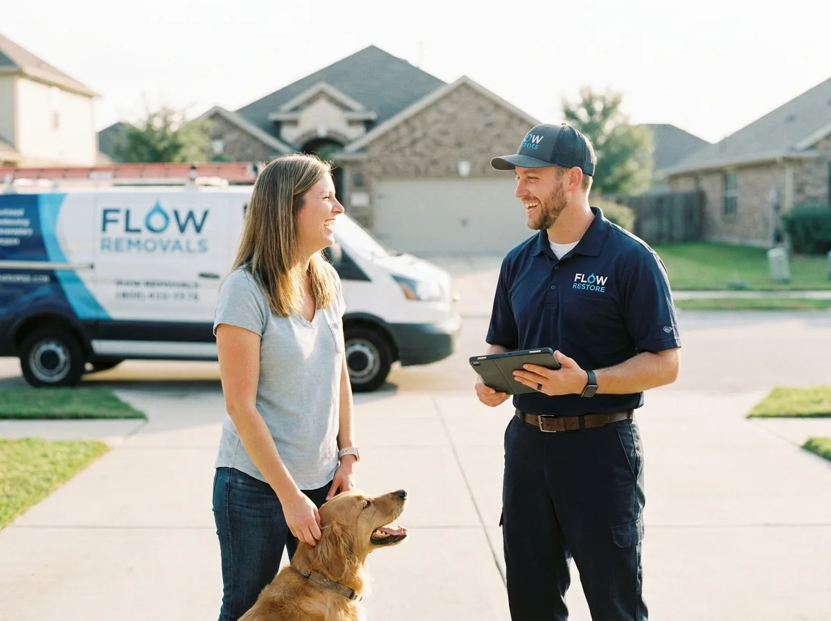 Water Removal Daleville, VA FAQs