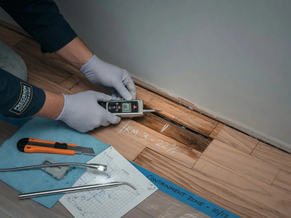 Why choose Water Removal in Daleville, VA